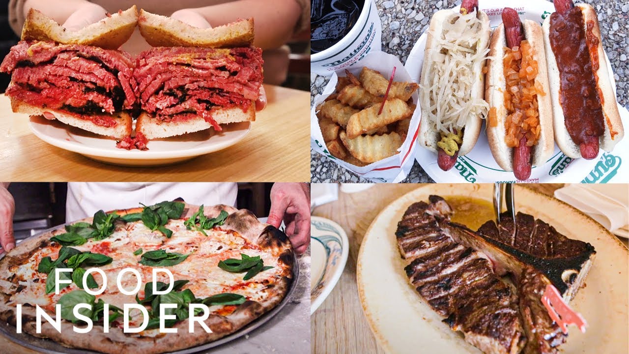 Read more about the article 10 Iconic NYC Restaurants To Visit When Social Distancing Is Over | Legendary Eats Marathon