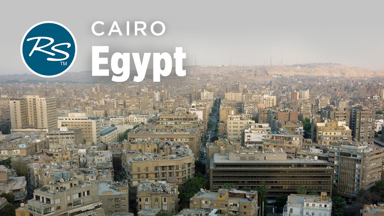 Read more about the article Cairo, Egypt: Chaotic Capital – Rick Steves’ Europe Travel Guide – Travel Bite
