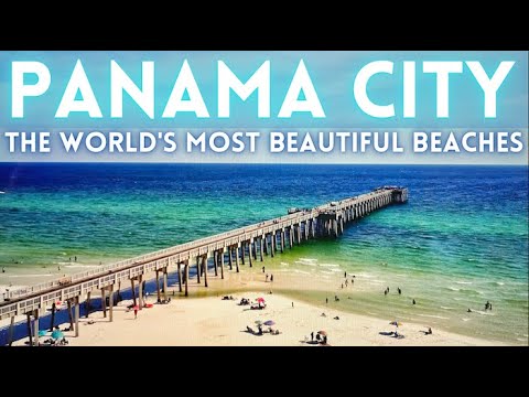 You are currently viewing PANAMA CITY FLORIDA TRAVEL GUIDE 4K