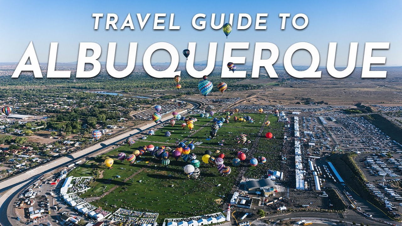 You are currently viewing Discovering things to do in ALBUQUERQUE New Mexico | Travel Guide