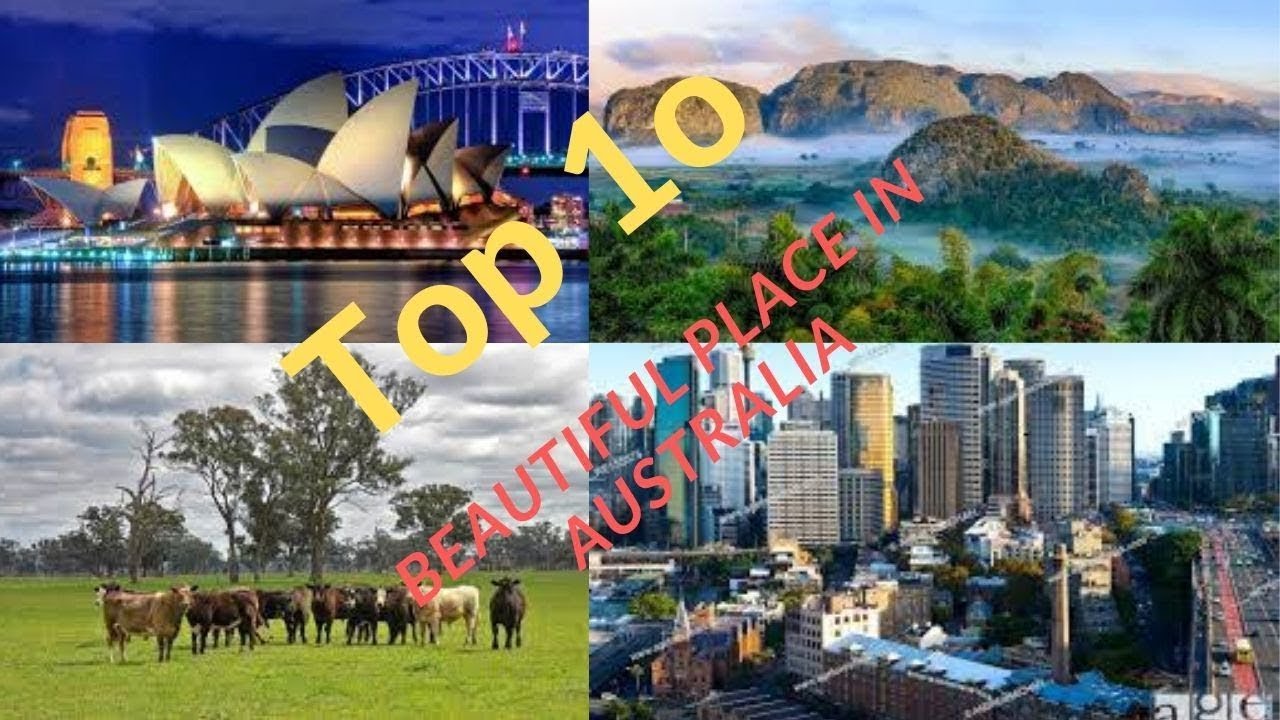 Read more about the article Top 10 beautiful place in Australia  / Best Destinations 2022