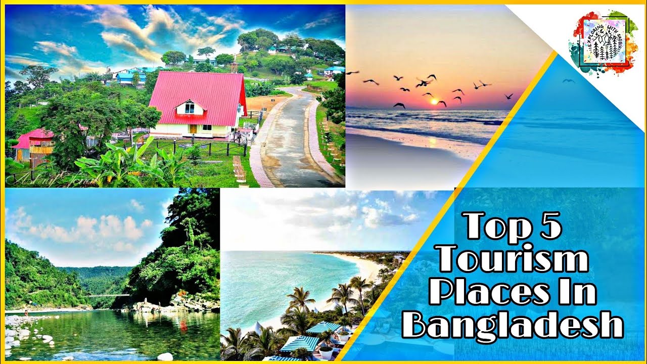 Read more about the article Top 5 Tourism Places in Bangladesh |Tourist Destinations |