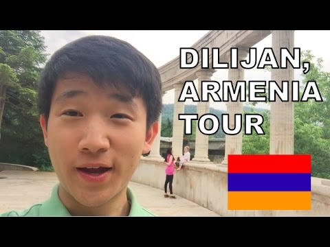 Read more about the article Armenia Travel Guide – Dilijan (in English)