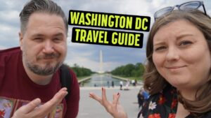 Read more about the article Washington DC is NOT What We Expected (2021 Travel Guide)