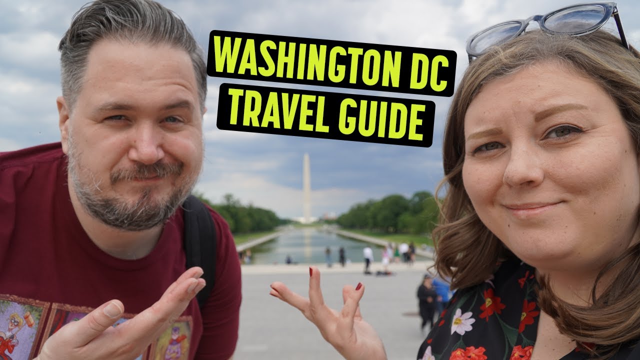 Read more about the article Washington DC is NOT What We Expected (2021 Travel Guide)