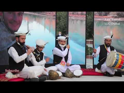 You are currently viewing Dubai Expo 2020 Pakistan Pavellion Gilgit-Baltistan. Cultural Music Hareep Tughra