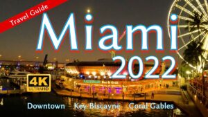 Read more about the article Miami 2022 Travel Guide – Downtown, Key Biscayne, Coral Gables