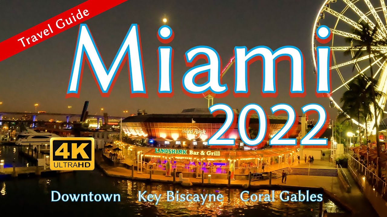 Read more about the article Miami 2022 Travel Guide – Downtown, Key Biscayne, Coral Gables