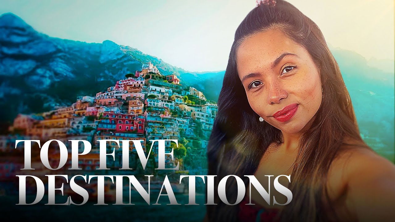 Read more about the article Top 5 Travel Destinations for 2022 (How will the Omicron Variant impact travel?)