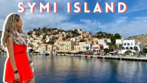Read more about the article The Island Of Symi – GREECE (Day Trip Travel Guide)