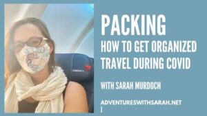 Read more about the article Packing Light for Travel: Covid Travel Tips