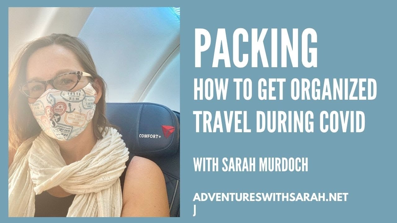 You are currently viewing Packing Light for Travel: Covid Travel Tips