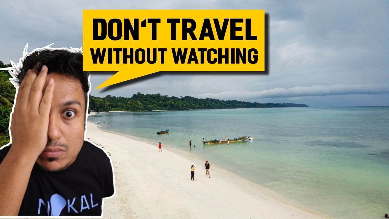 Read more about the article HOW TO TRAVEL TO ANDAMAN NICOBAR 🏝️2022 TRAVEL GUIDELINES & BONUS PRO TIP