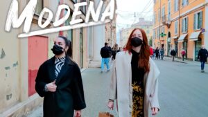 Read more about the article MODENA. Italy – 4k Walking Tour around the City – Travel Guide. trends, moda #Italy