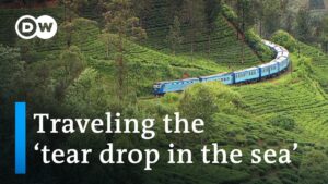 Read more about the article By train across Sri Lanka | DW Documentary
