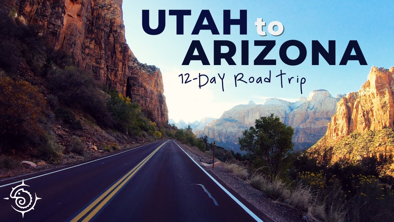 Read more about the article Utah to Arizona Road Trip | Travel Guide