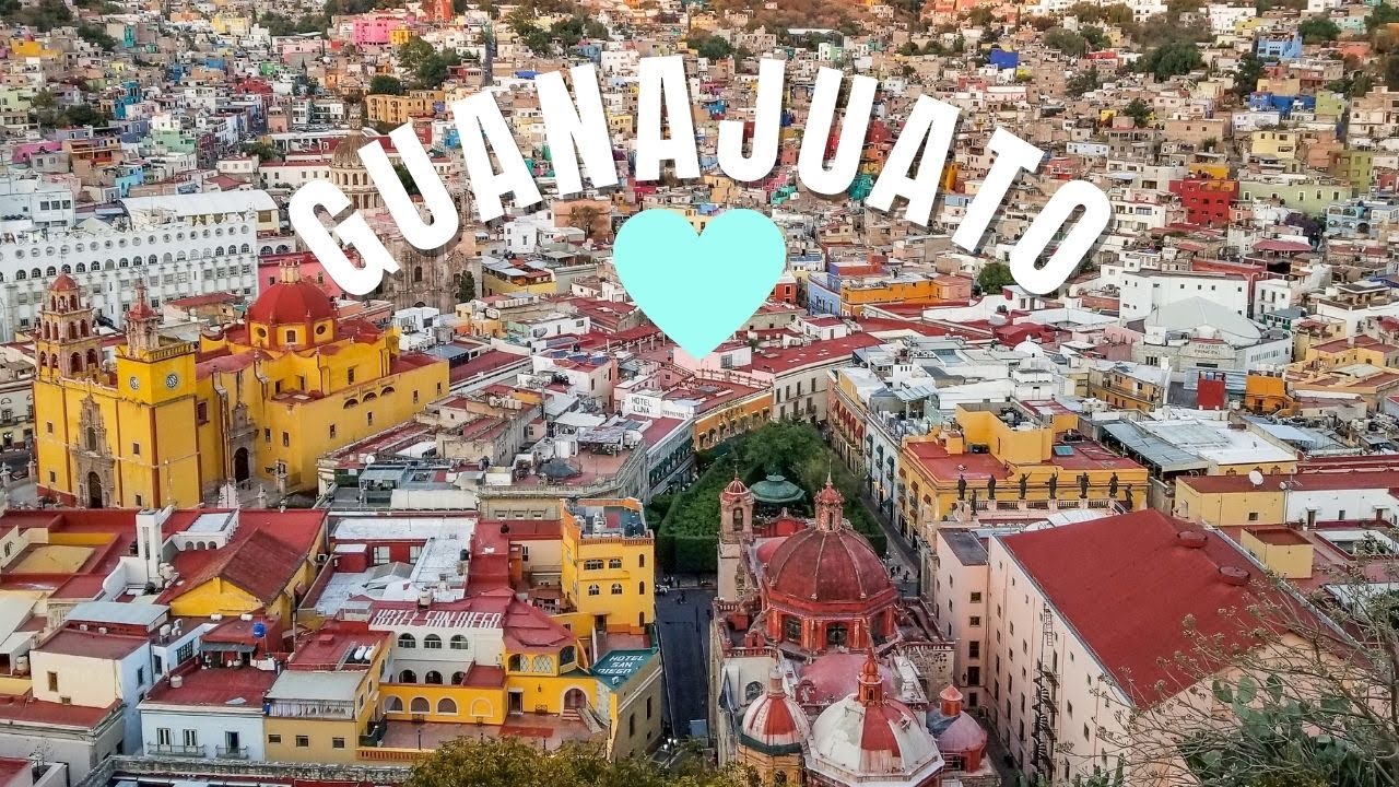 You are currently viewing GUANAJUATO MEXICO TRAVEL GUIDE & Things To Do – What Surprises To Expect When Visiting Guanajuato!