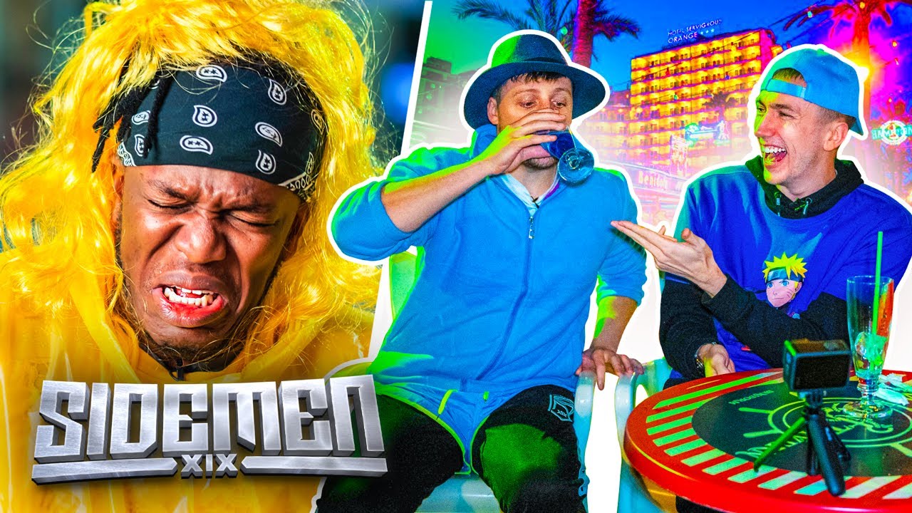 Read more about the article SIDEMEN PUB GOLF (EUROPE EDITION)