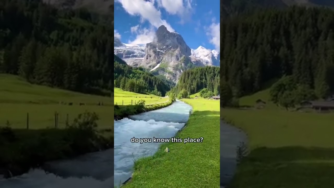Read more about the article International travelers find Switzerland to be a very appealing tourist destination #Shorts