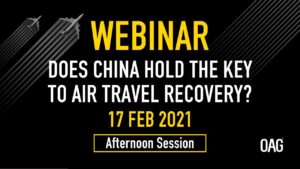 Read more about the article OAG Webinar | Does China Hold the Key to Air Travel Recovery? – PM Session