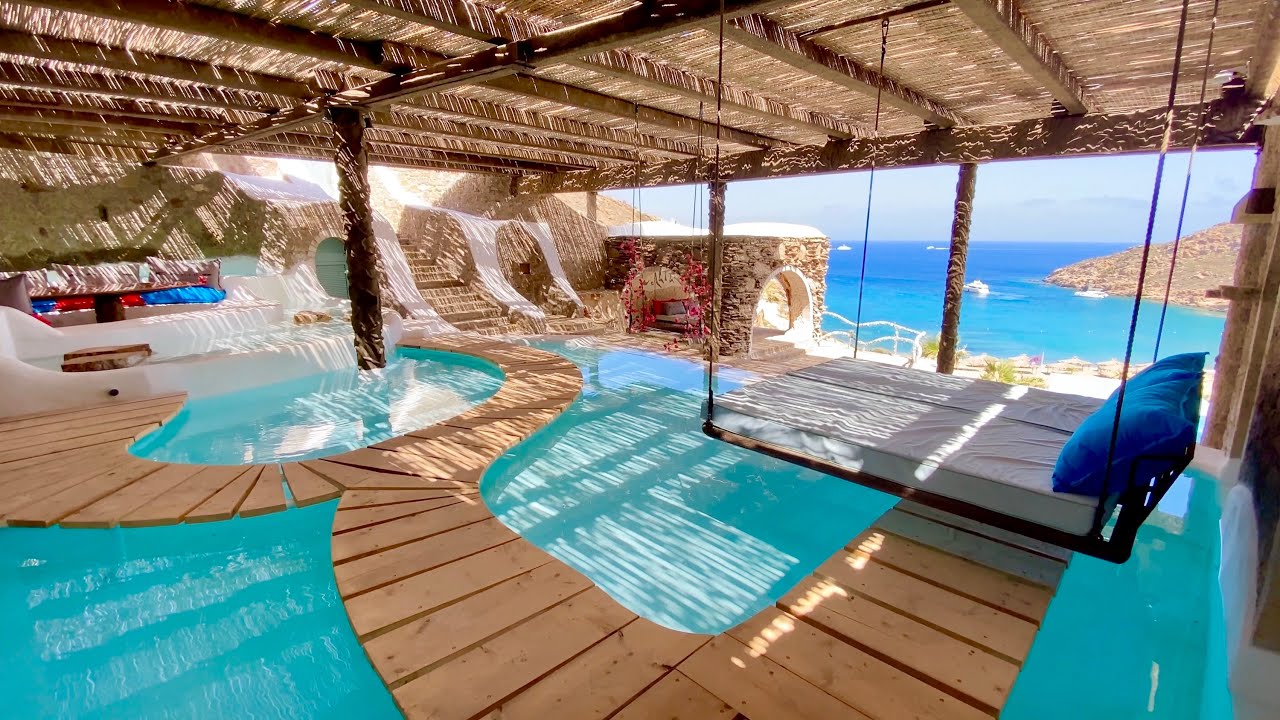 Read more about the article CALILO, GREECE | Phenomenal resort & incredible hotel suite (full tour in 4K)