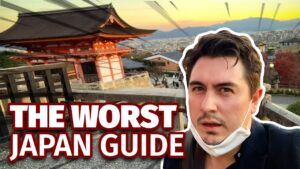 Read more about the article Why I'm Japan's WORST Ever Tour Guide | Feat. @Abroad in Japan