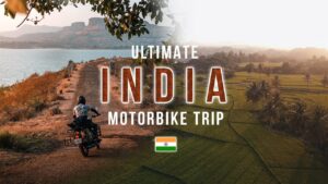Read more about the article Ultimate India Motorbike Trip 🇮🇳| 8,000km in 43 Days