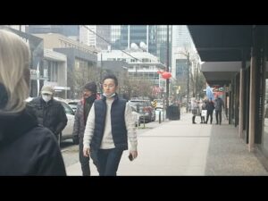 Read more about the article ROBSON STREET FEBRUARY 18 2022 DOWNTOWN VANCOUVER | #VANCOUVERBC FOOD AND TRAVEL GUIDE