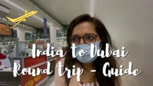 Read more about the article India to Dubai Travel Guide | Documents | Visa on Arrival in Dubai ✈️