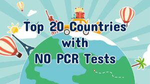 Read more about the article Top 20 Countries Open for Tourism | No PCR or Quarantine | Feb 2022