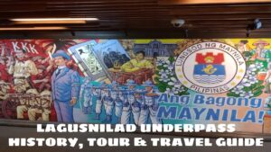 Read more about the article Lagusnilad Underpass | Travel Guide | Tour | History