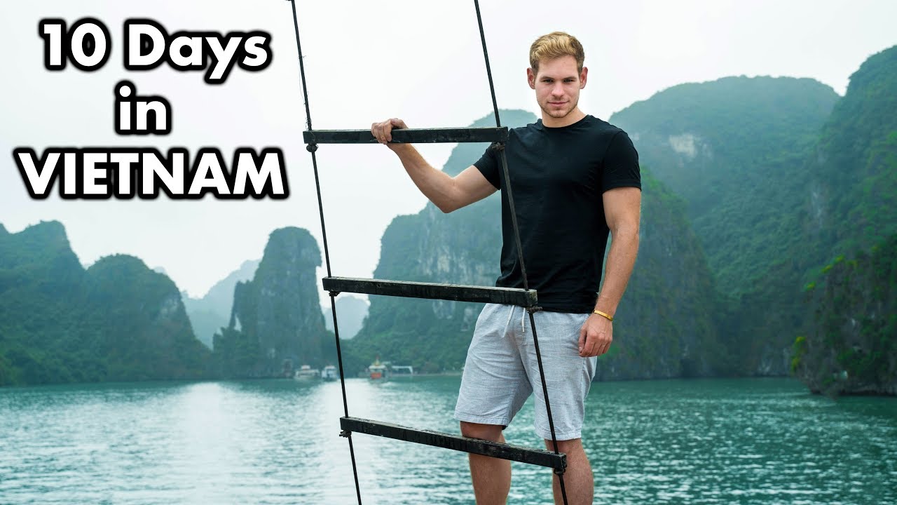 Read more about the article VIETNAM TRAVEL GUIDE: How to see Vietnam in 10 Days! (2022)