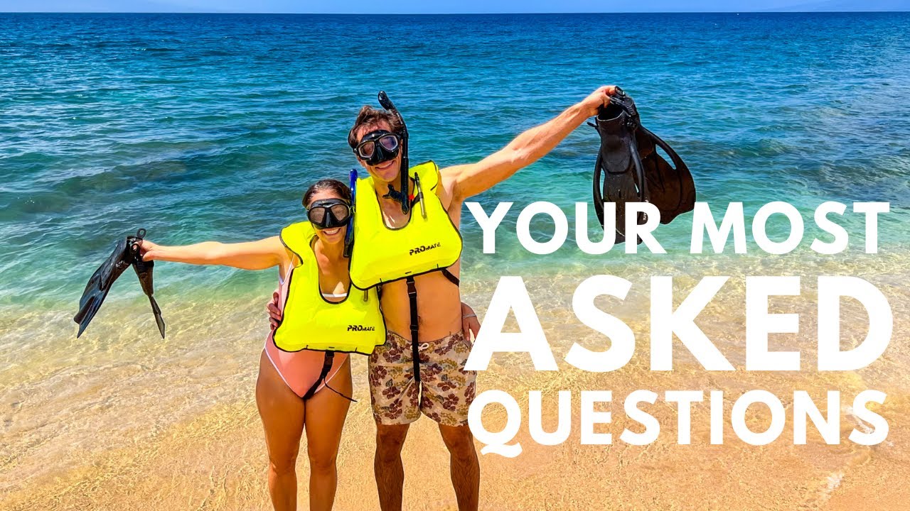 Read more about the article The Complete Hawaii Snorkeling Guide | Watch These 7 Tips Before You Snorkel