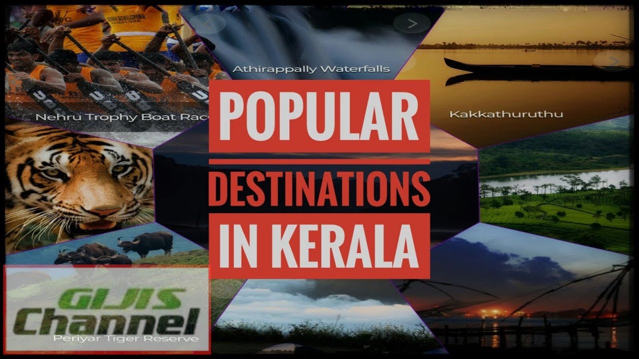 Read more about the article Tourist destinations Kerala | India |Gods Own Country |Munnar | Gijis Channel