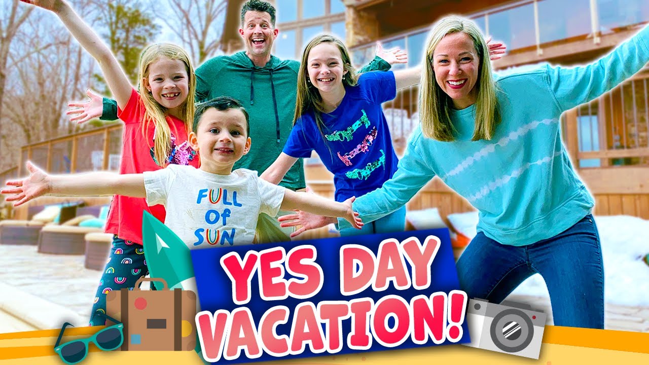 You are currently viewing Our Vrbo x Netflix Yes Day Stay!