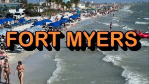 Read more about the article Fort Myers Beach Florida Travel Guide 2022 4K