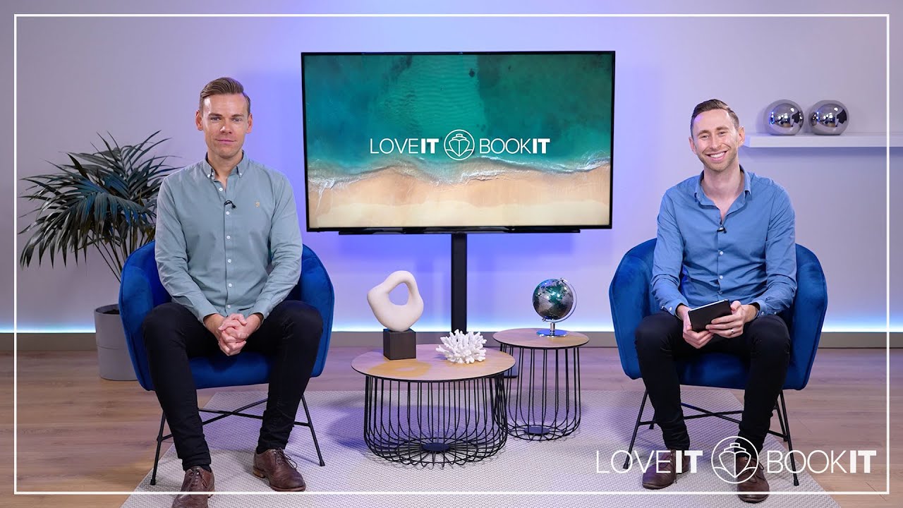 You are currently viewing Cruise TV by LoveitBookit – Episode 130