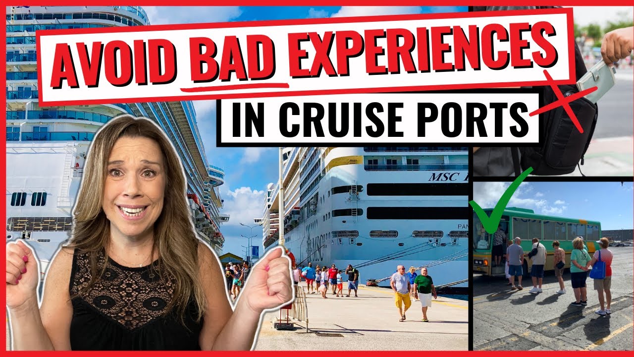 Read more about the article 10 CRUISE EXCURSION MISTAKES YOU MUST AVOID *practical & uncommon advice*