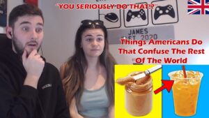 Read more about the article British Couple Reacts to Things Americans Do That Confuse The Rest Of The World