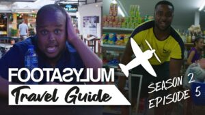 Read more about the article CHUNKZ AND LV GENERAL PARTY ON PHI PHI ISLAND | FOOTASYLUM TRAVEL GUIDE: SOUTHEAST ASIA | EPISODE 5