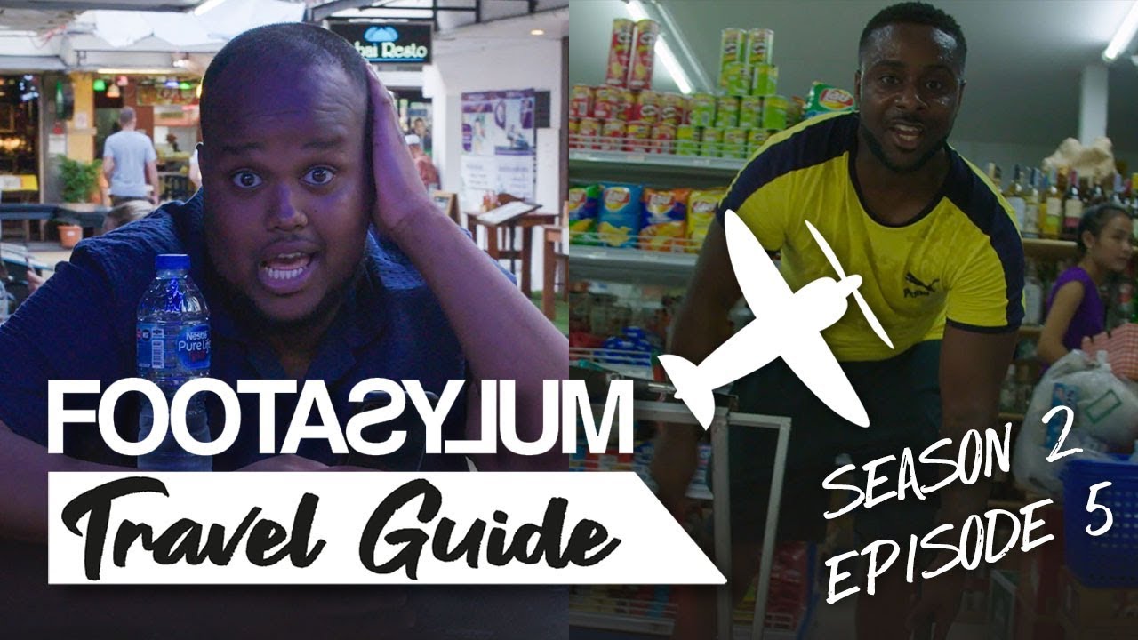 Read more about the article CHUNKZ AND LV GENERAL PARTY ON PHI PHI ISLAND | FOOTASYLUM TRAVEL GUIDE: SOUTHEAST ASIA | EPISODE 5