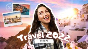 Read more about the article ✈️ – Où voyager en Europe en 2022 ? TOP 10