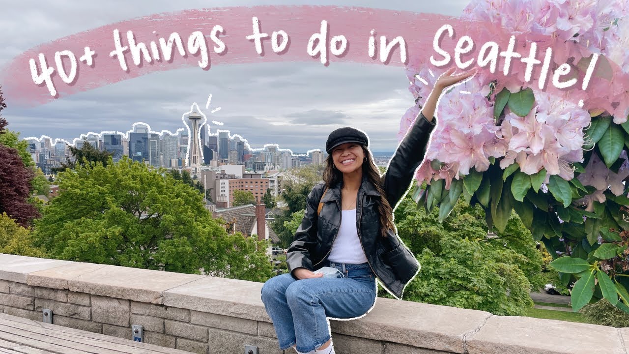 Read more about the article THE ULTIMATE SEATTLE TRAVEL GUIDE (40+ things to do + tips from a local!)