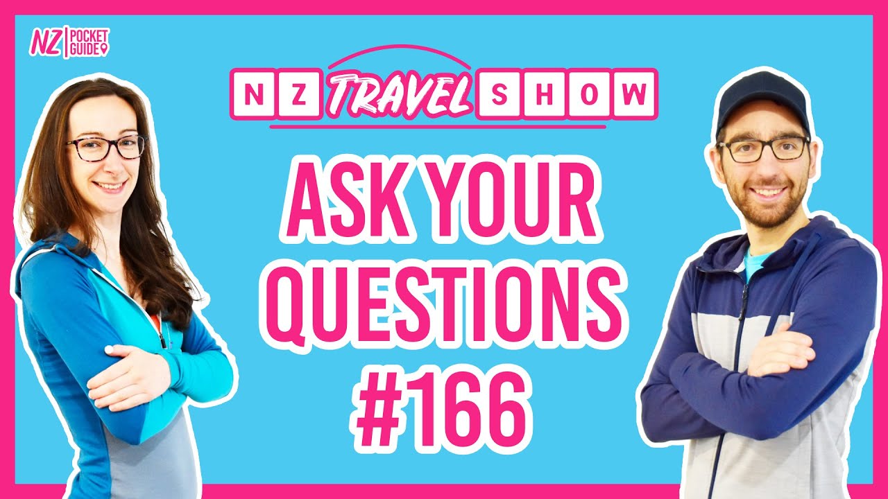 Read more about the article 💬 NZ Travel Show – Ask Your Questions to the New Zealand Travel Experts – NZPocketGuide.com