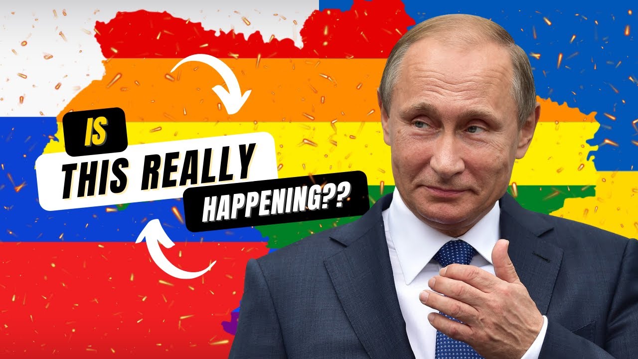 You are currently viewing LGBTQ JUST SHOCKED about Russian Invasion in Ukraine