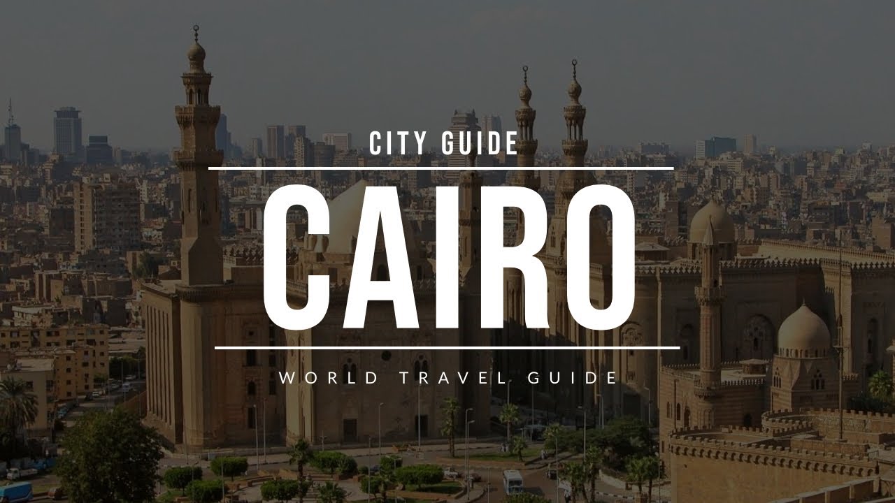 Read more about the article CAIRO City Guide | Egypt | Travel Guide