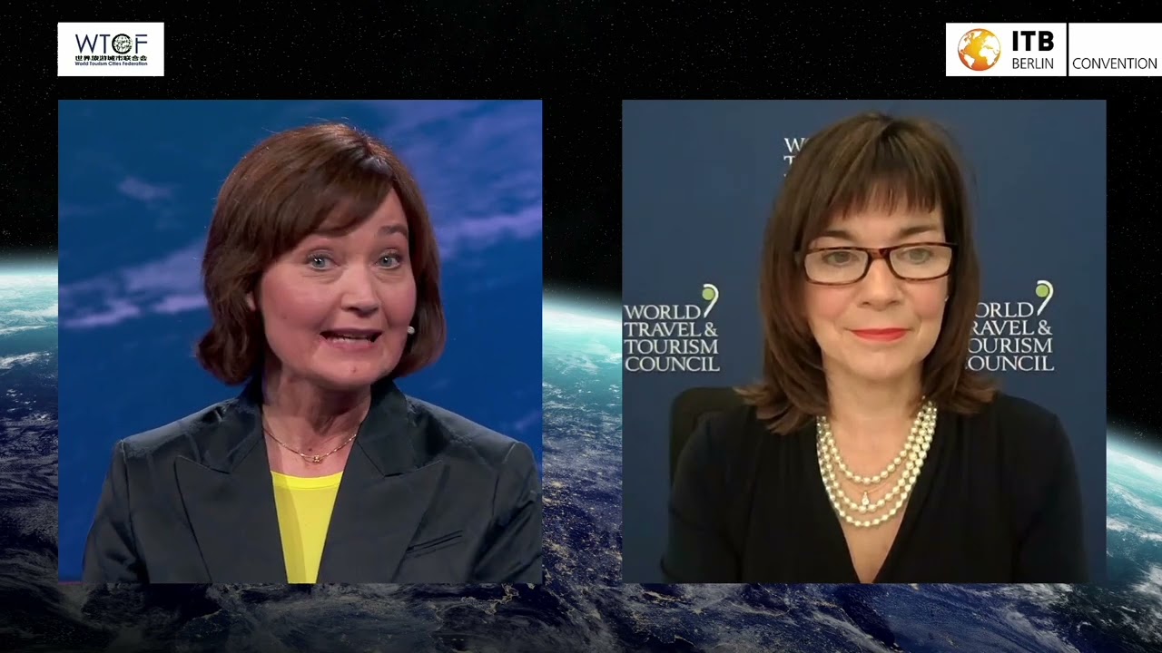 Read more about the article Are Policies in Place to Minimize Crises’ Impact on Travel and Tourism?