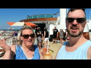 Read more about the article Boarding the Independence of the Seas- It's easy w/ the Key: Our 3 Night 2022 Royal Caribbean Cruise