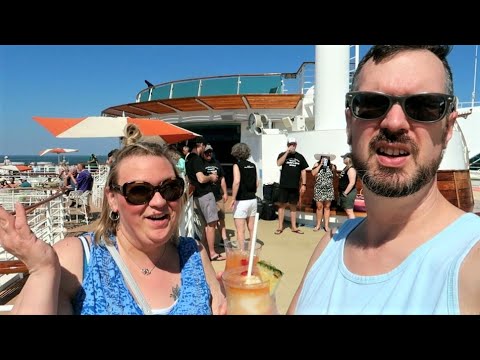 Read more about the article Boarding the Independence of the Seas- It's easy w/ the Key: Our 3 Night 2022 Royal Caribbean Cruise