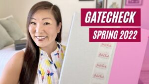 Read more about the article *NEW* | GateCheck (Travel Subscription Box) | Romance | Spring 2022